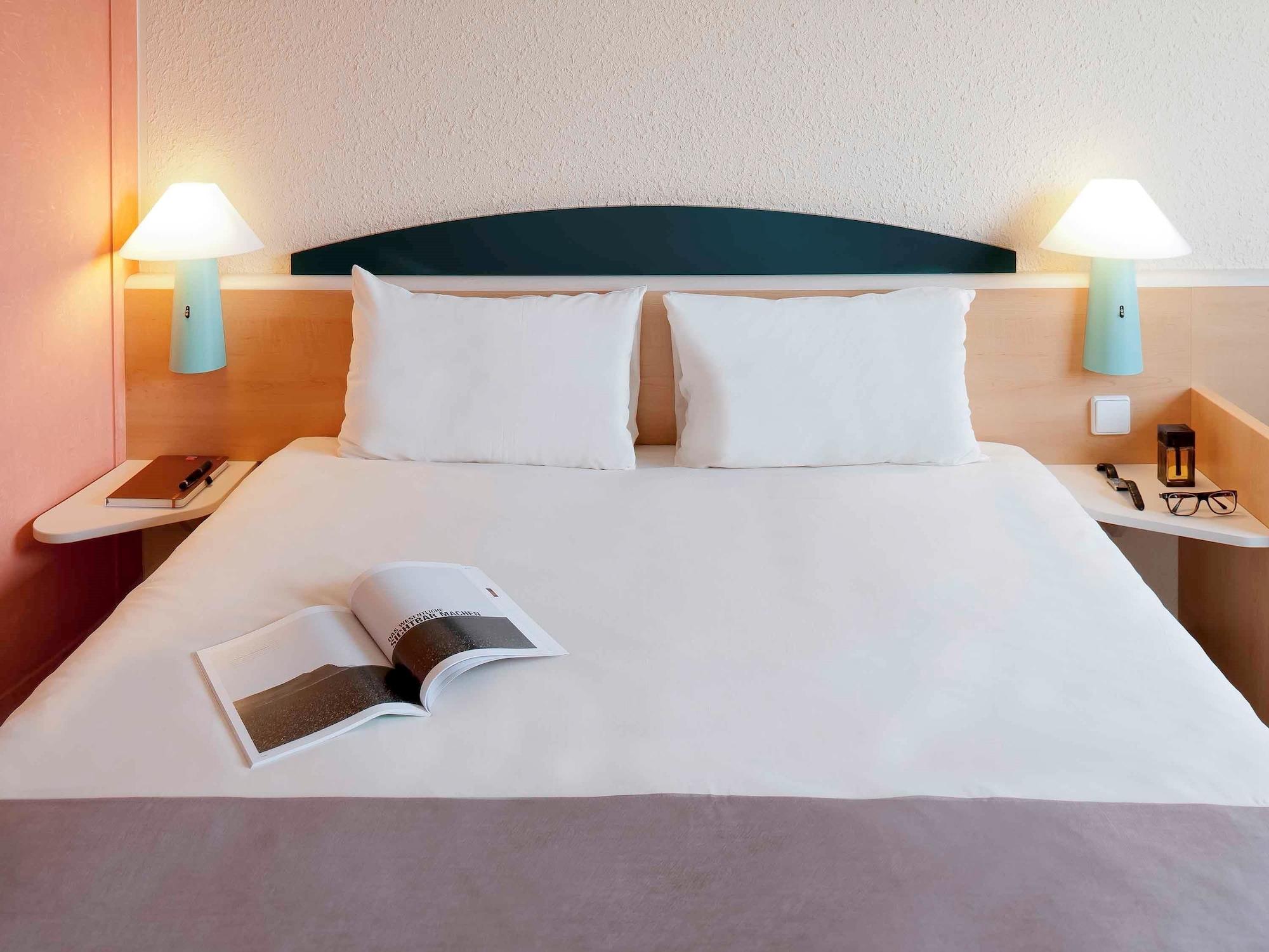 Ibis Koeln Messe Hotel Eksteriør billede