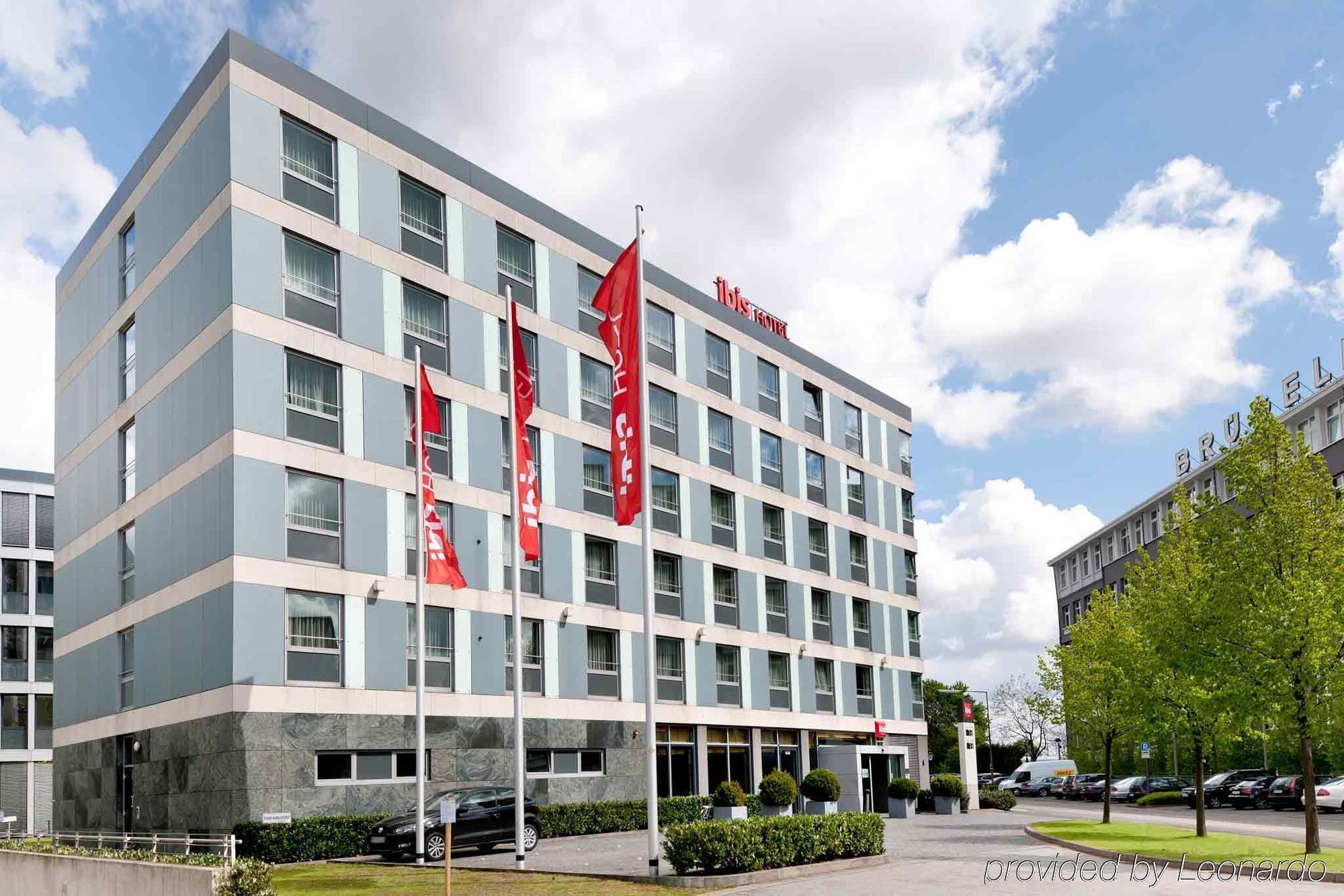 Ibis Koeln Messe Hotel Eksteriør billede